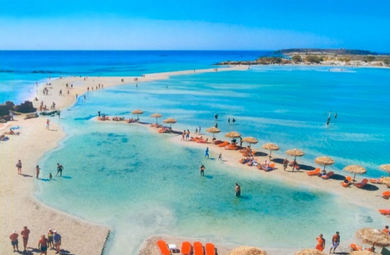 Όριο επισκεπτών με εισιτήριο στις παραλίες Μπάλος και Ελαφονήσι ζητεί η Ε.Ξ. Χανίων