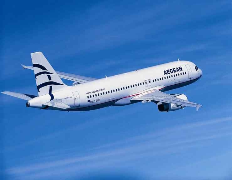 Aegean: Τρία βραβεία καλύτερης αεροπορικής εταιρίας