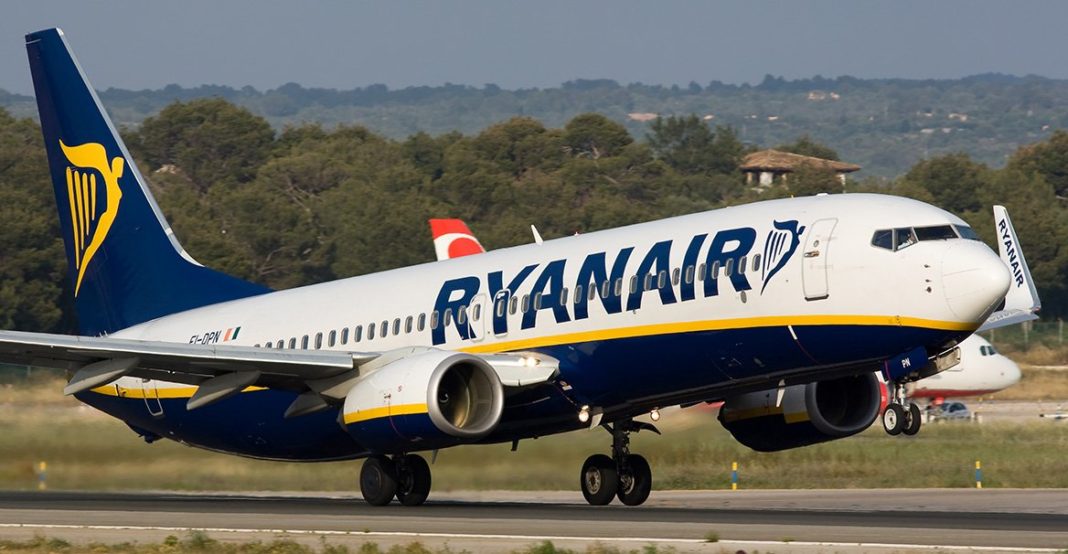 Η Ryanair "τρελάθηκε" και δίνει εισιτήρια από 4,99€ σε διάσημους προορισμούς!